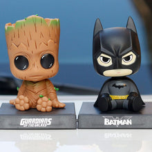 Load image into Gallery viewer, 3D Groot Bobblehead