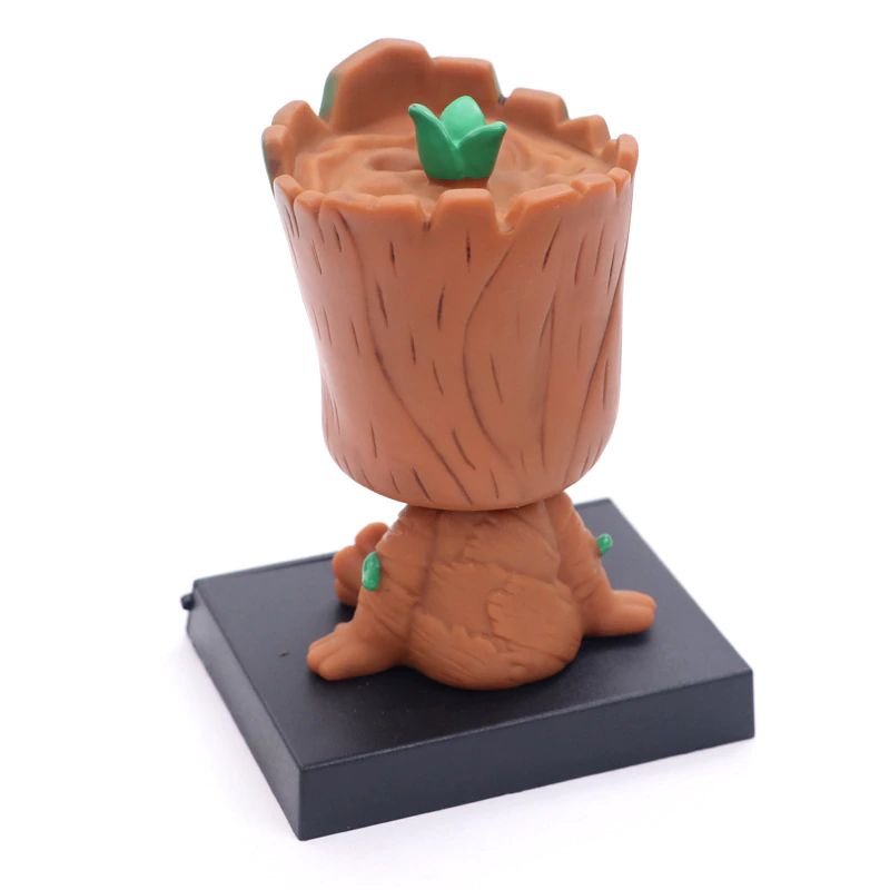 3D Groot Bobblehead