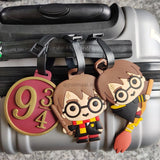 Harry Potter Luggage Tags
