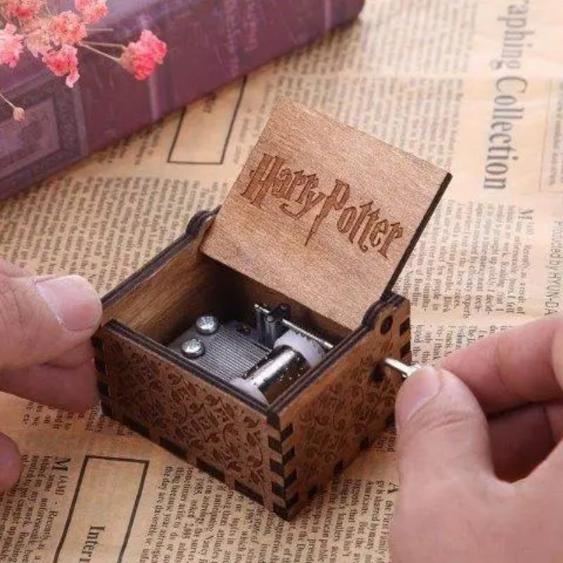 Harry Potter Hedwig Theme Music Box