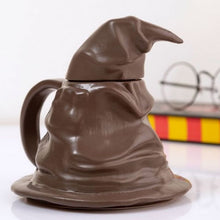 Load image into Gallery viewer, 3D Sorting Hat Mug