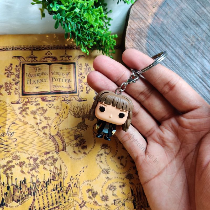 Harry Potter inspired Pop Keychains