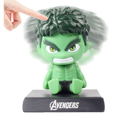 Load image into Gallery viewer, 3D Hulk Bobblehead
