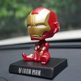 3D Ironman Bobblehead