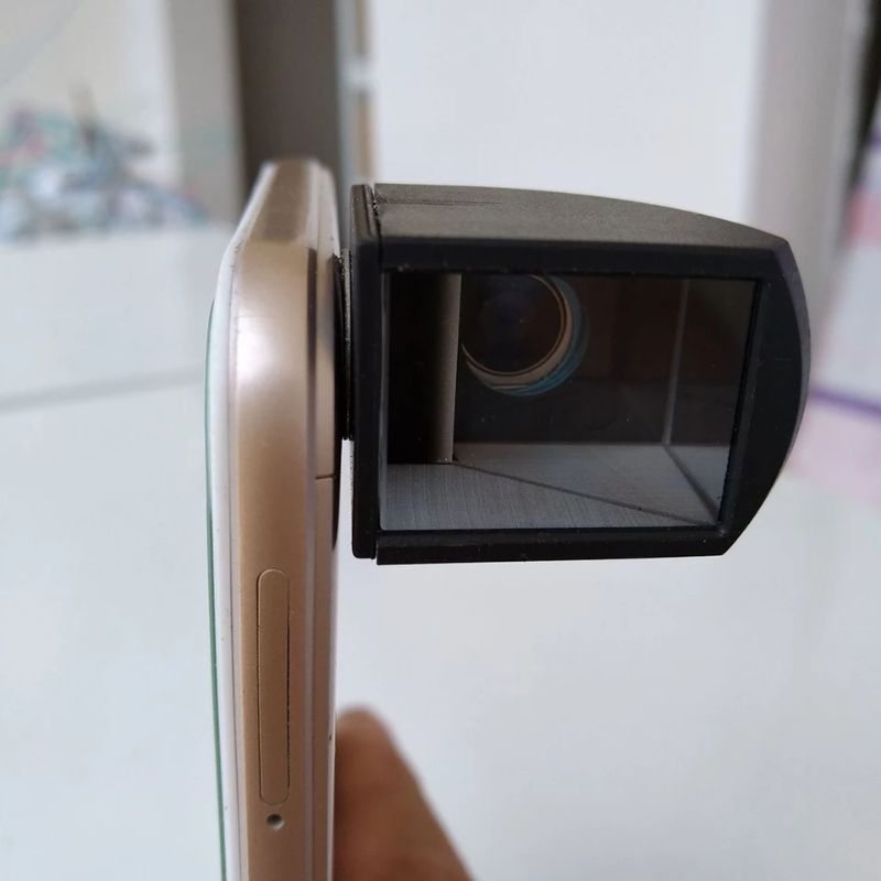 Magnetic Spy Lens (Periscope Lens)