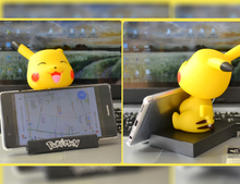 Load image into Gallery viewer, 3D Pikachu Bobblehead