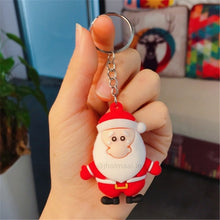Load image into Gallery viewer, Chirstmas 3D Keychain (1pc)