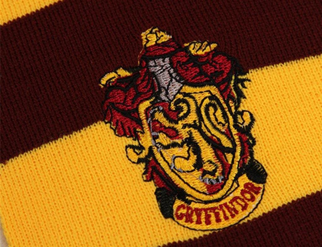Gryffindor Scarf inspired from Harry PotterThe Jholmaal Store