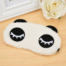 Load image into Gallery viewer, Panda Sleeping Mask Super Soft