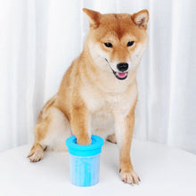 Load image into Gallery viewer, Muddy Paw Cleaner Footwasher Cup For Pets