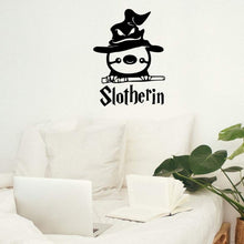Load image into Gallery viewer, Slotherin Sticker Decal (Vinyl)