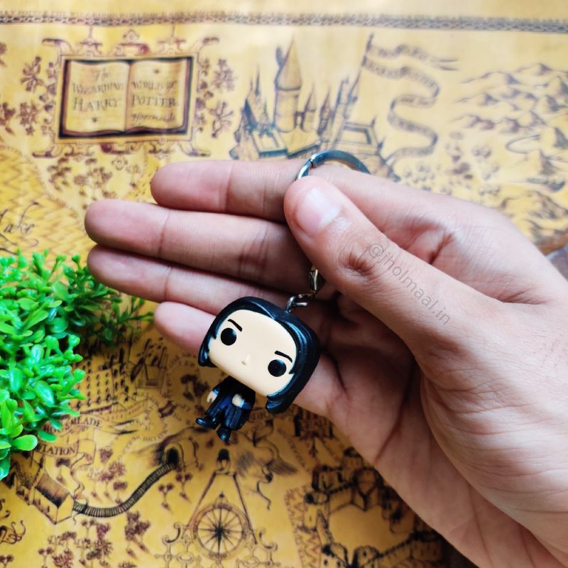 Harry Potter inspired Pop Keychains