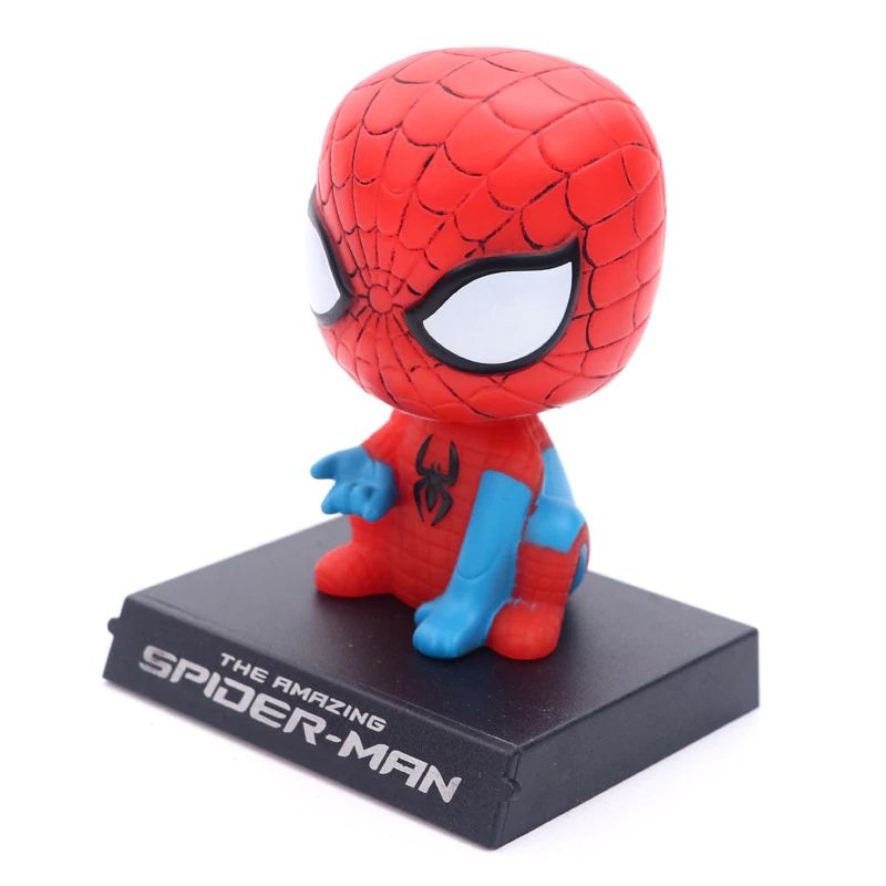 3D Spiderman Bobblehead