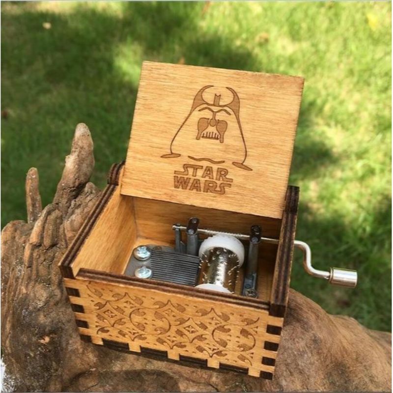 Star Wars Theme Music Box