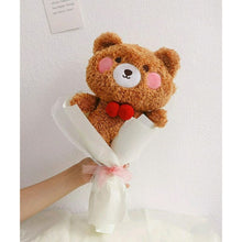 Load image into Gallery viewer, Teddy Bear Sling Bag