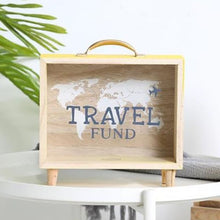 Load image into Gallery viewer, Travel &amp; Adventure Fund Money Box