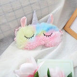 Unicorn Sleeping Mask Super Soft