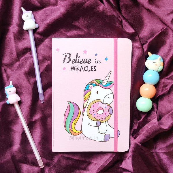 Unicorn Magical Diary (1 pc)
