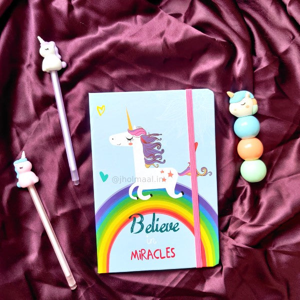 Unicorn Magical Diary (1 pc)