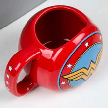 Load image into Gallery viewer, Wonder Woman Inspired 3D Mug
