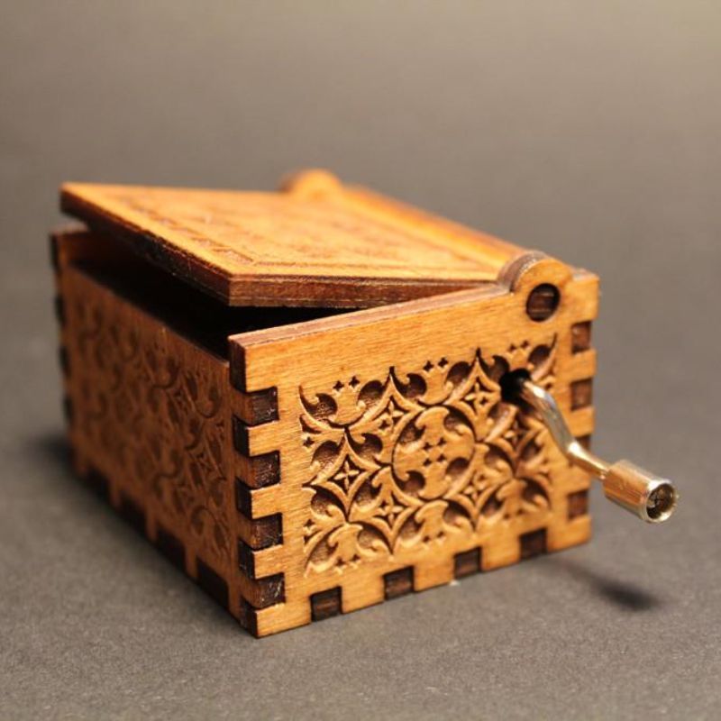 Gorgeous Brave Wife Music Box (You Are My Sunshine)