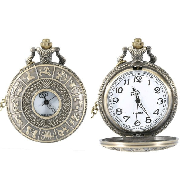 Harry Pocket Watch Keychain – Gifts Club